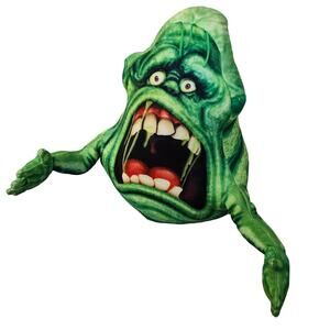 Ghostbuster 2016 Slimer Large Plush Onionhead Little Spud The Green Ghost